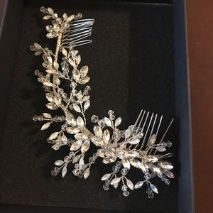 BelAire Bridal Hairpiece